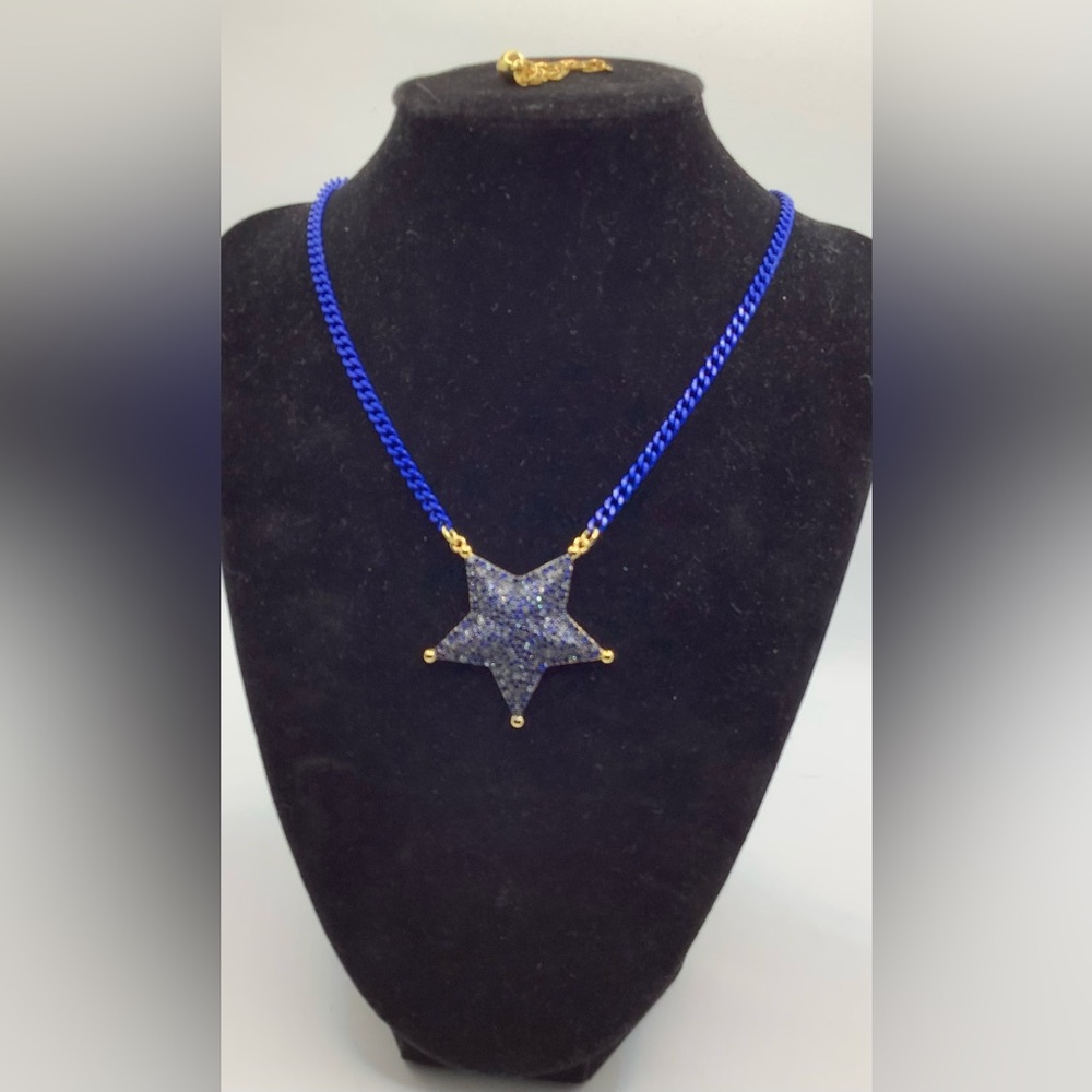 Little Twin Star Necklace
